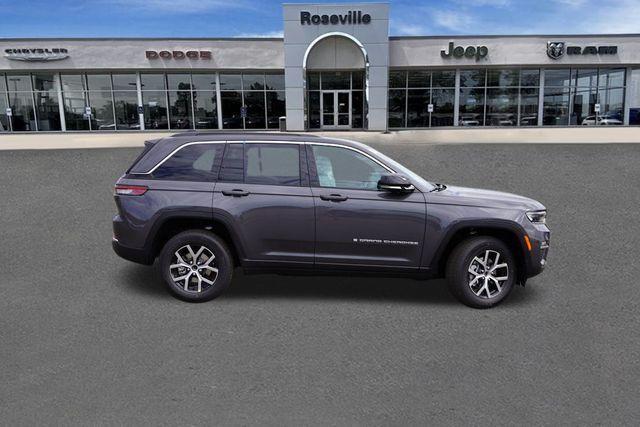 new 2025 Jeep Grand Cherokee car, priced at $41,899
