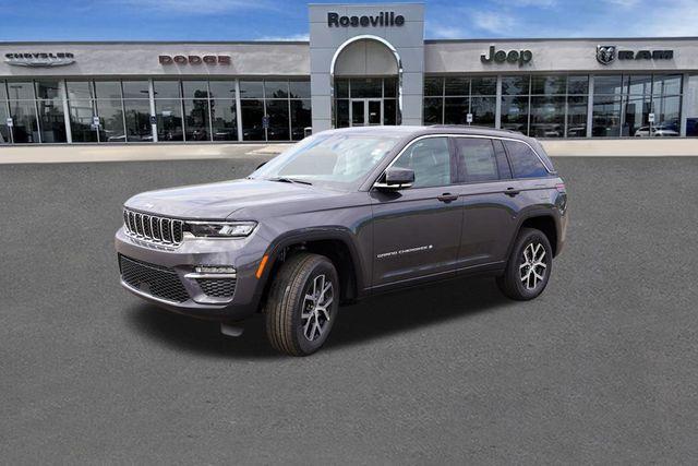new 2025 Jeep Grand Cherokee car, priced at $41,899