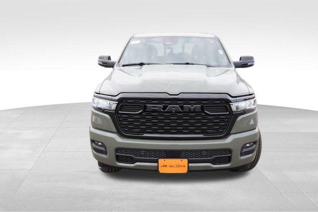 new 2026 Ram 1500 car, priced at $53,836