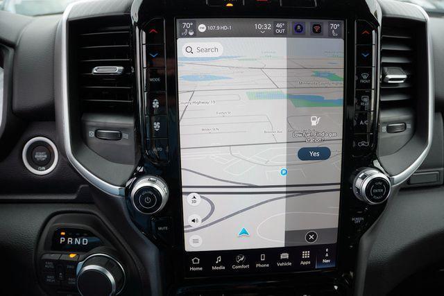 new 2026 Ram 1500 car, priced at $53,836