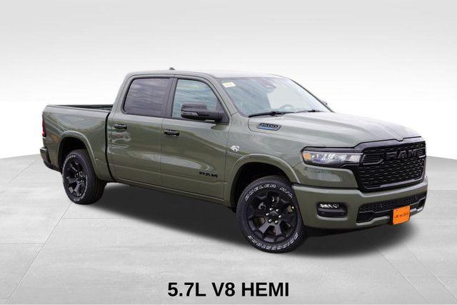 new 2026 Ram 1500 car, priced at $53,836