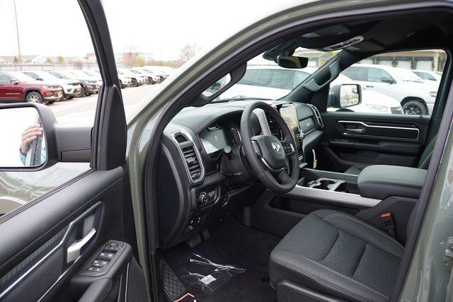 new 2026 Ram 1500 car, priced at $53,836