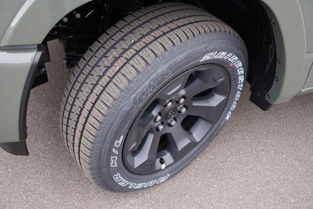 new 2026 Ram 1500 car, priced at $53,836