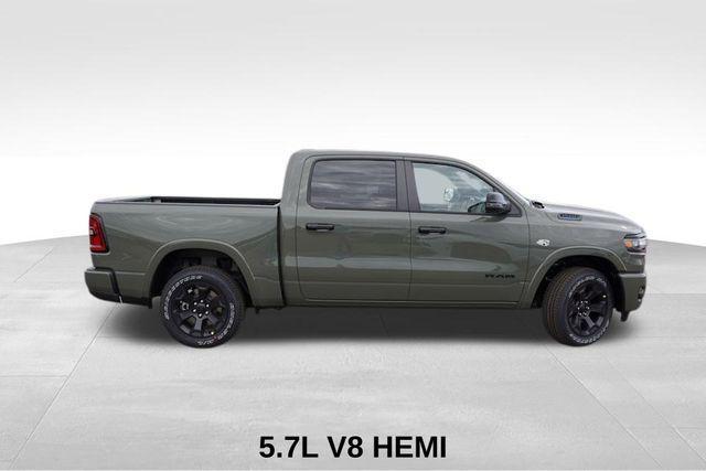 new 2026 Ram 1500 car, priced at $53,836