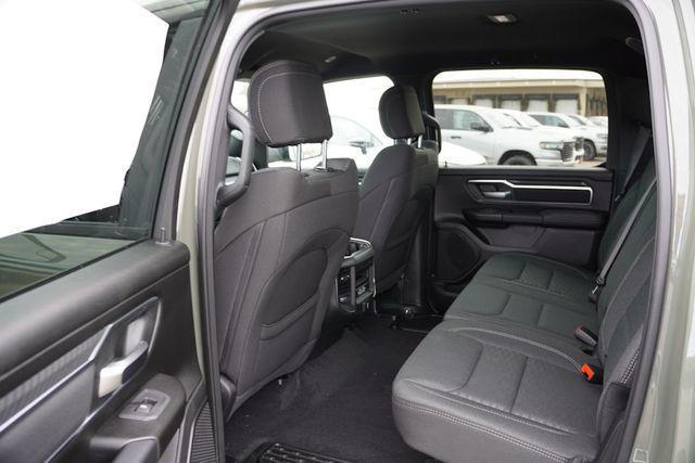 new 2026 Ram 1500 car, priced at $53,836