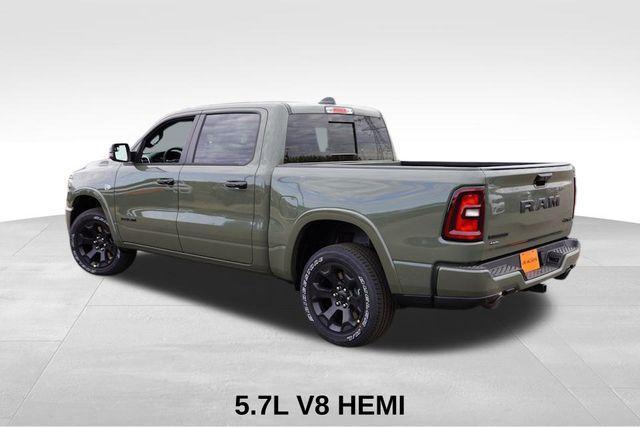 new 2026 Ram 1500 car, priced at $53,836