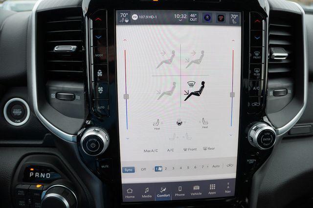 new 2026 Ram 1500 car, priced at $53,836