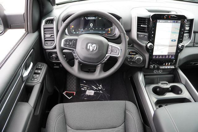 new 2026 Ram 1500 car, priced at $53,836