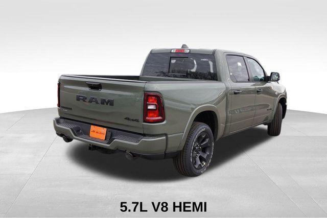new 2026 Ram 1500 car, priced at $53,836