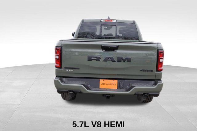 new 2026 Ram 1500 car, priced at $53,836