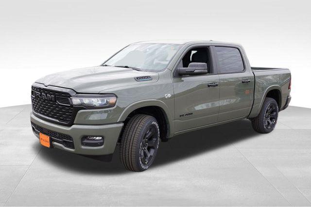 new 2026 Ram 1500 car, priced at $53,836