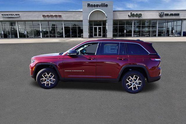 new 2025 Jeep Grand Cherokee car, priced at $46,757