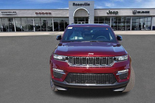 new 2025 Jeep Grand Cherokee car, priced at $46,757