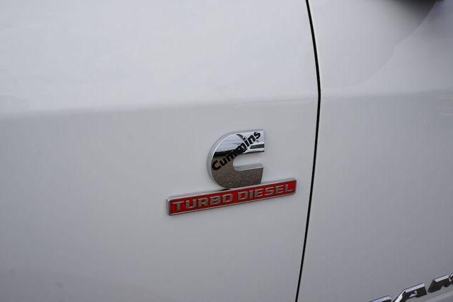 used 2023 Ram 2500 car, priced at $61,586