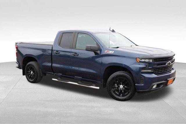 used 2019 Chevrolet Silverado 1500 car, priced at $26,624