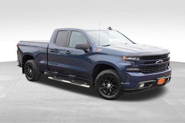 used 2019 Chevrolet Silverado 1500 car, priced at $27,250