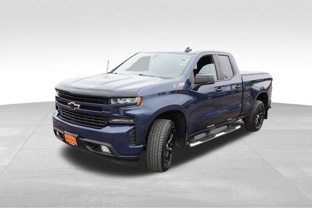 used 2019 Chevrolet Silverado 1500 car, priced at $26,624