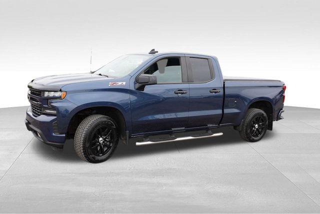 used 2019 Chevrolet Silverado 1500 car, priced at $26,624