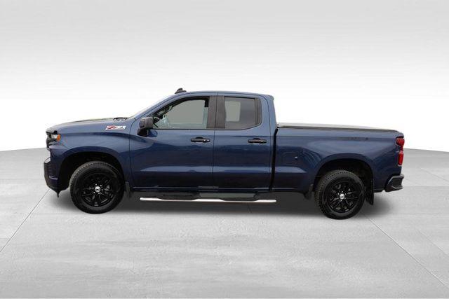 used 2019 Chevrolet Silverado 1500 car, priced at $26,624
