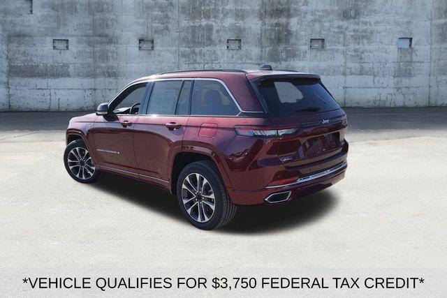new 2024 Jeep Grand Cherokee 4xe car, priced at $59,416