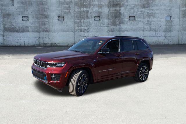 new 2024 Jeep Grand Cherokee 4xe car, priced at $58,647