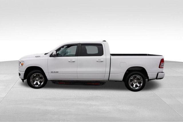 used 2019 Ram 1500 car, priced at $26,970