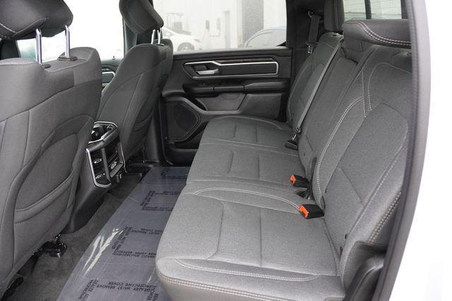 used 2019 Ram 1500 car, priced at $26,970