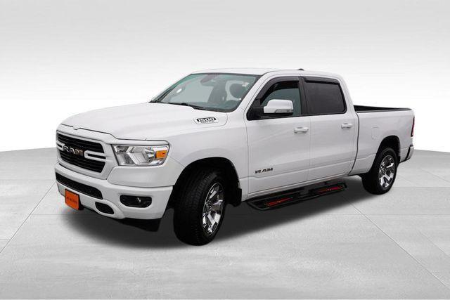 used 2019 Ram 1500 car, priced at $26,970