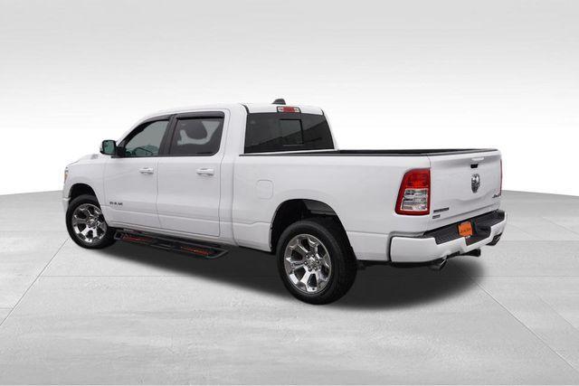 used 2019 Ram 1500 car, priced at $26,970