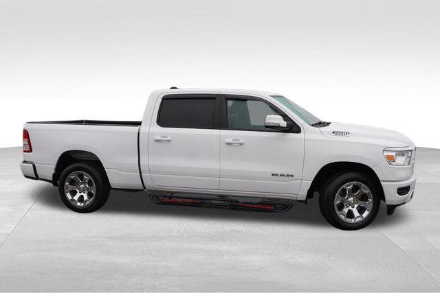 used 2019 Ram 1500 car, priced at $26,970