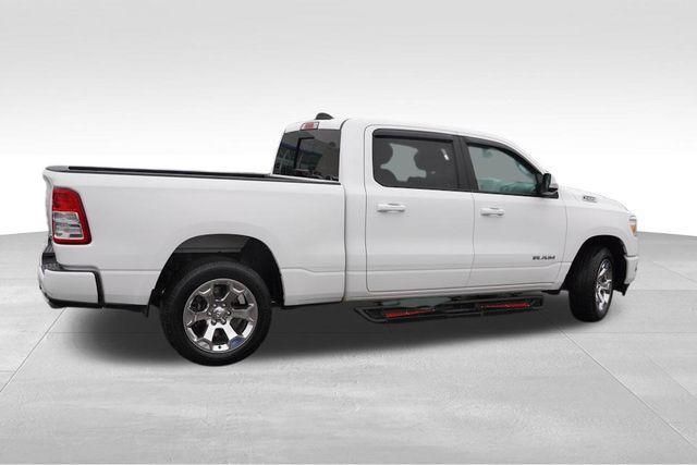 used 2019 Ram 1500 car, priced at $26,970