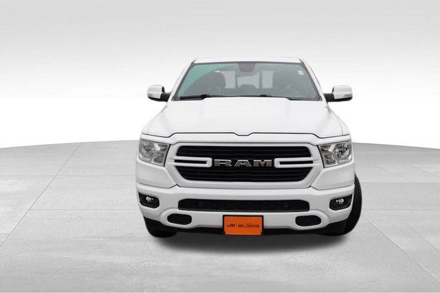 used 2019 Ram 1500 car, priced at $26,970