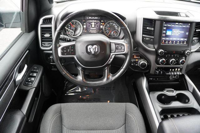 used 2019 Ram 1500 car, priced at $26,970