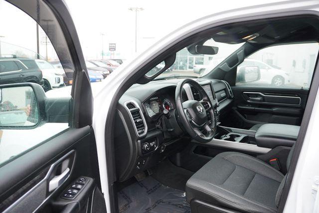 used 2019 Ram 1500 car, priced at $26,970