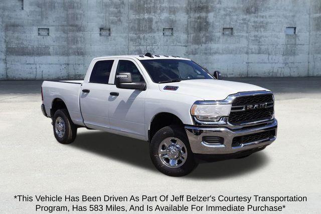 new 2024 Ram 2500 car, priced at $49,856