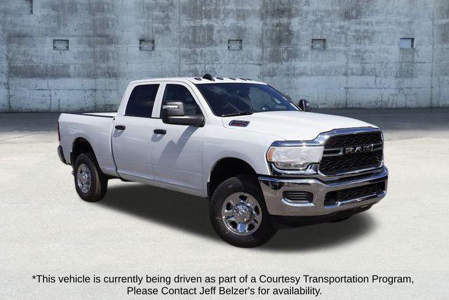 new 2024 Ram 2500 car, priced at $51,356