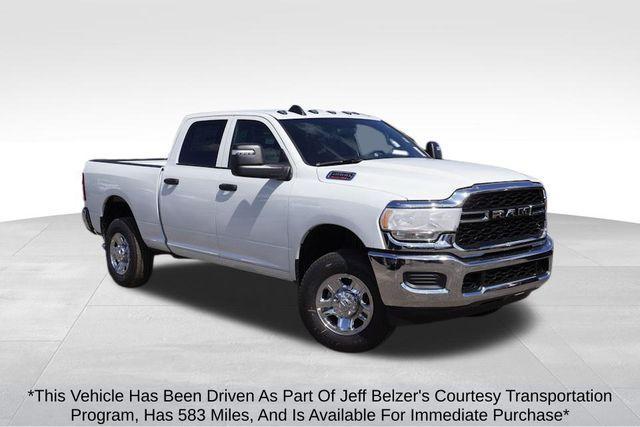 new 2024 Ram 2500 car, priced at $46,257