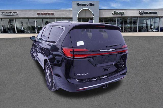 new 2025 Chrysler Pacifica car, priced at $52,299