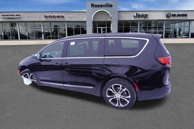 new 2025 Chrysler Pacifica car, priced at $52,299