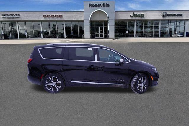 new 2025 Chrysler Pacifica car, priced at $52,299