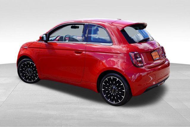 used 2024 FIAT 500e car, priced at $21,575
