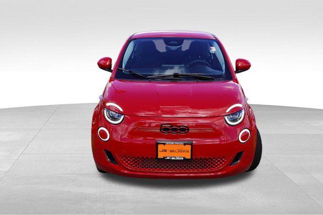 used 2024 FIAT 500e car, priced at $21,575