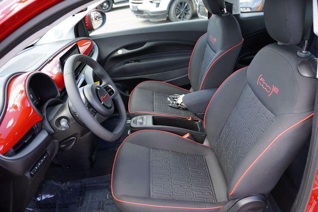 used 2024 FIAT 500e car, priced at $21,575
