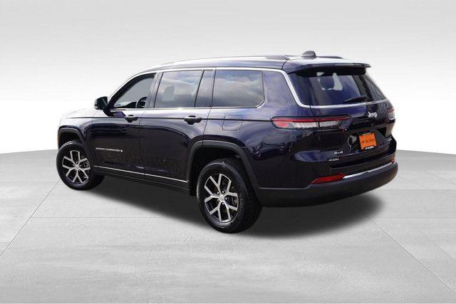 used 2023 Jeep Grand Cherokee L car, priced at $35,756