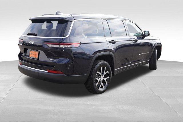 used 2023 Jeep Grand Cherokee L car, priced at $35,756