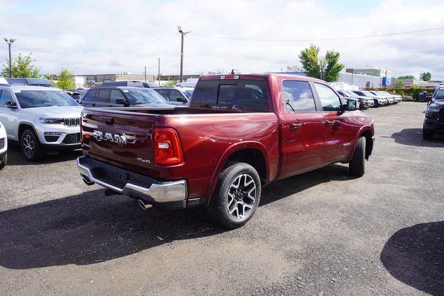 new 2025 Ram 1500 car, priced at $54,307