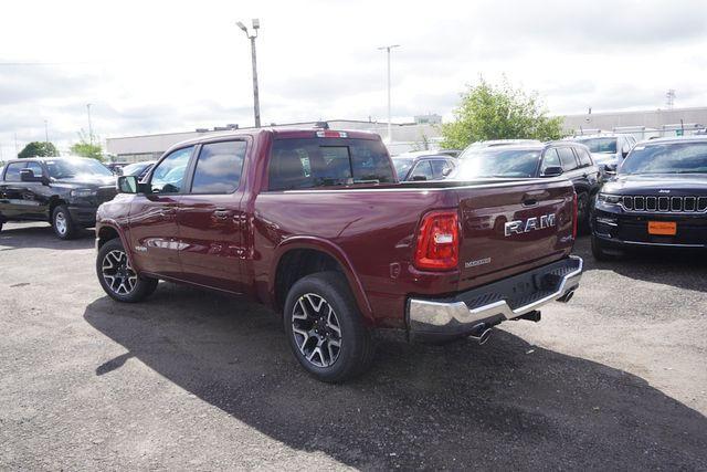 new 2025 Ram 1500 car, priced at $54,307