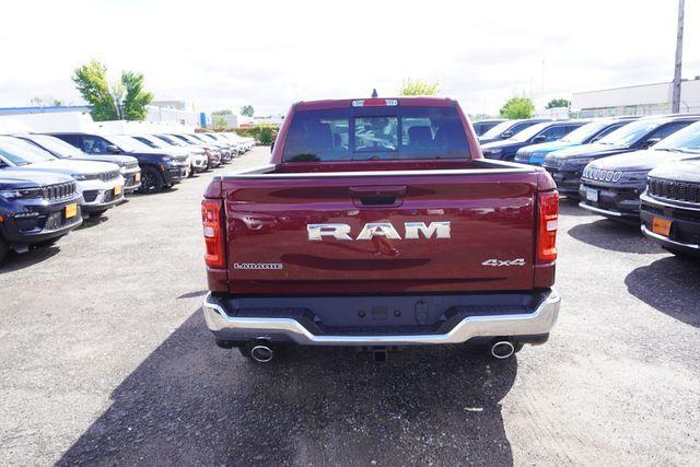 new 2025 Ram 1500 car, priced at $54,307