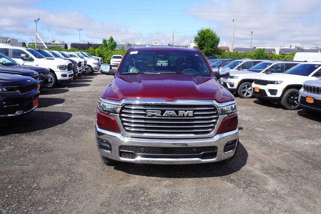 new 2025 Ram 1500 car, priced at $54,307