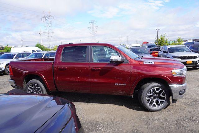 new 2025 Ram 1500 car, priced at $54,307